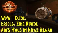 Teaser Bild von WoW-Guide: Braufest 2025 - Alle Neuheiten - Reittier: Bomber des Braufests - Brauerballon