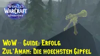 Teaser Bild von WoW-Guide: Stabile Holzbank - Gründerspitze - Dekorationsjagd - Housing
