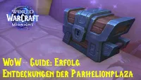 Teaser Bild von WoW-Guide: Runde Innensäule aus Bel'ameth - Gründerspitze - Dekorationsjagd - Housing