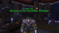 Teaser Bild von Orcs des Lachenden Schädels Ruf-Guide, Belohnungen und Rüstmeister