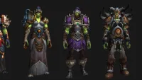 Teaser Bild von LFR-Sets und Boni mit Warlords of Draenor