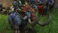 Teaser Bild von Zähmbare Garnisons-Reittiere (Stall)