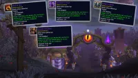 Teaser Bild von Warlords of Draenor Dunkelmondkarten / Dunkelmond Trinkets