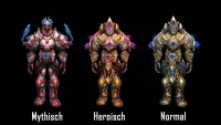 Teaser Bild von WoW T17 Sets (Warlords of Draenor)