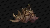 Teaser Bild von Patch 6.2: Rar-Mounts im Tanaandschungel