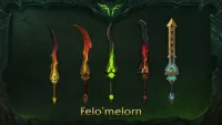 Teaser Bild von Übersicht der Klassen Artefaktwaffen mit Legion