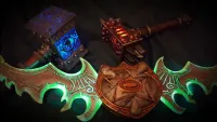 Teaser Bild von Legendäre WoW Waffen aus dem 3D-Drucker
