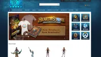 Teaser Bild von Blizzard Gear Store kommt nach Europa