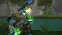 Teaser Bild von Klassenänderungen am Druiden mit Legion