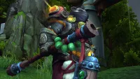 Teaser Bild von Artefaktwaffen der Mönche mit Legion