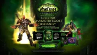 Teaser Bild von WoW Legion erscheint vor dem 21. September 2016!
