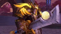Teaser Bild von Artefaktwaffen der Paladine mit Legion