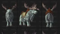 Teaser Bild von Neue Elch-Reittiere in WoW Legion