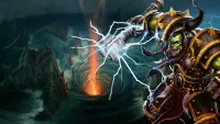 Teaser Bild von Neuer Legion Lore-Spoiler zu Thrall
