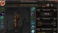 Teaser Bild von Neue Ansicht der Charakter Attribute in Legion