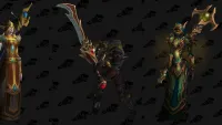 Teaser Bild von Waffen und Modelle vom Legion Pre-Event