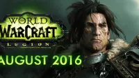 Teaser Bild von WoW Legion Release am 30. August 2016!