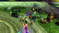 Teaser Bild von Das Questen und Leveln in Legion