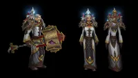 Teaser Bild von WoW T19 Sets / Bonus (Legion)