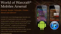 Teaser Bild von WoW Legion Mobile App geplant?! (Update)