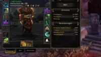 Teaser Bild von Zufällige Aufwertungen von Items in Legion