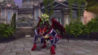 Teaser Bild von WoW Legion Mounts