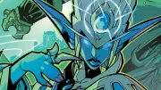 Teaser Bild von Legion Comic #2 – Die Nachtgeborenen: „Zwielicht von Suramar“
