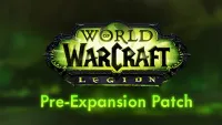 Teaser Bild von Legion Pre-Patch 7.0.3 Release am 20. Juli 2016!