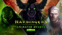 Teaser Bild von Harbingers Teaser Trailer – Animierte Videoserie zu Legion (Update)
