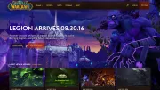 Teaser Bild von Die neue offizielle World of Warcraft Seite! (Update)