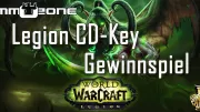 Teaser Bild von WoW Legion CD-Key Gewinnspiel
