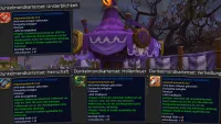 Teaser Bild von Legion Dunkelmondkarten / Dunkelmond-Trinkets