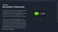 Teaser Bild von Blizzard Streaming ab sofort verfügbar