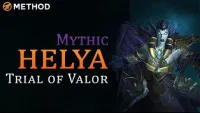 Teaser Bild von Video vom mythischen Helya World First Kill