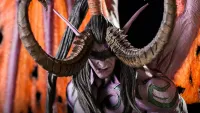 Teaser Bild von Illidan Statue ab dem 03. November im Blizzard Shop