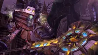 Teaser Bild von Blizzard äußert sich zu besonderen Artefaktwaffen-Skins