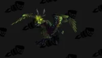 Teaser Bild von Lalathin Hippogryph in der Nachtfestung als Jäger zähmen