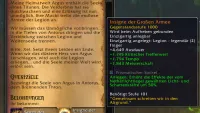 Teaser Bild von Patch 7.3 Legendary Ring (Insigne der Großen Armee) durch Questreihe