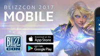 Teaser Bild von Offizielle BlizzCon 2017 App