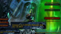 Teaser Bild von WoW Legion Patch 7.3.2 PTR-Build #25326 (18.10.2017)