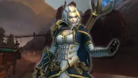 Teaser Bild von Entwicklung vom Charaktermodell Jaina Prachtmeer