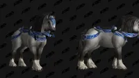 Teaser Bild von Battle for Azeroth Pferdeshow auf Kul Tiras