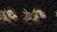 Teaser Bild von Battle for Azeroth Mounts