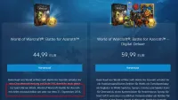 Teaser Bild von Battle for Azeroth Release steht fest
