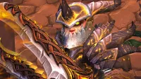 Teaser Bild von Schrecken der Legion – Noch ein neuer Artefaktwaffen-Skin?