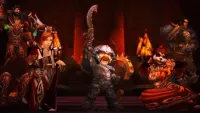 Teaser Bild von Details zum Level 110 Charakterboost
