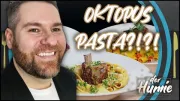 Teaser Bild von OKTOPUS PASTA?! Humie reagiert auf "Die 3 besten Pasta Gerichte, die du nie gegessen hast!" von KSK!