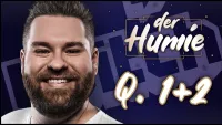 Teaser Bild von MEINE TWITCH HIGHLIGHTS - ERSTES HALBJAHR 2025