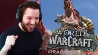 Teaser Bild von World of Warcraft: Dragonflight Expansion Reveal REACTION!