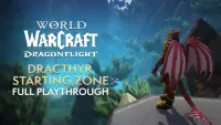 Teaser Bild von Dracthyr Evoker STARTING ZONE! Full Playthrough | Dragonflight Alpha